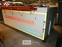Slangencontainer - afbeelding 2 van  9