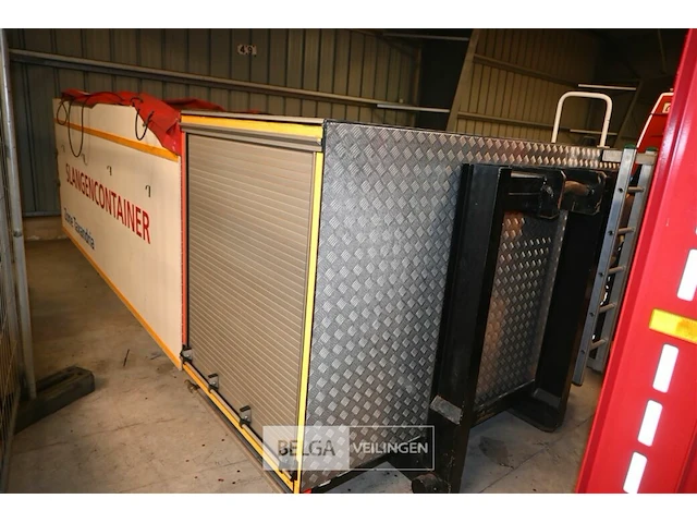Slangencontainer - afbeelding 6 van  9