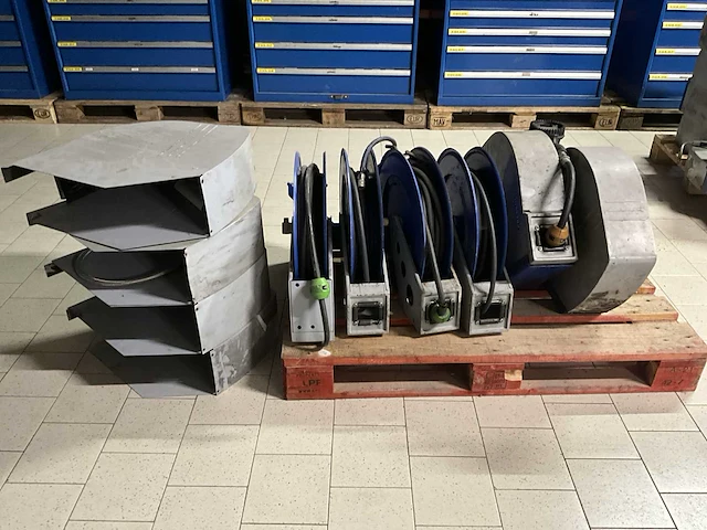 Slanghaspel (6x) - afbeelding 1 van  4