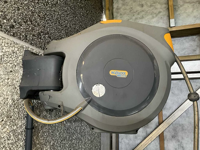 Slanghaspel hozelock flowmax - afbeelding 2 van  4