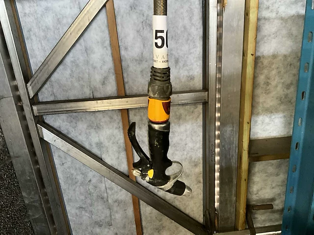 Slanghaspel hozelock flowmax - afbeelding 3 van  4
