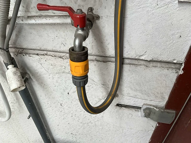 Slanghaspel hozelock flowmax - afbeelding 4 van  4