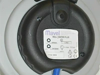 Slanghaspel lucht mavel 9m 10 bar - afbeelding 2 van  5