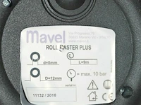 Slanghaspel lucht mavel 9m 10 bar - afbeelding 3 van  5
