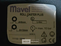 Slanghaspel lucht mavel 9m 10 bar - afbeelding 5 van  5