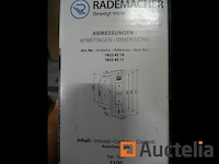 Slanghaspel van elektronisch riem voor rollotron 1100 sluiter - afbeelding 4 van  7