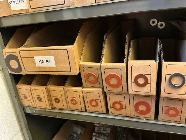 Slangklemmen en spanringen - afbeelding 4 van  19