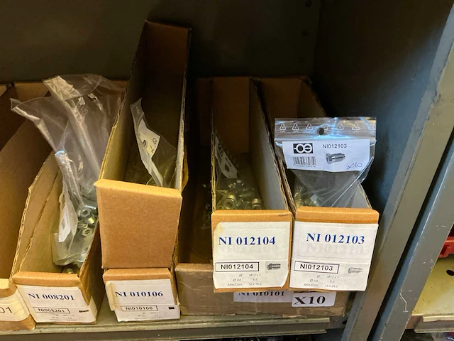 Slangklemmen en spanringen - afbeelding 7 van  19
