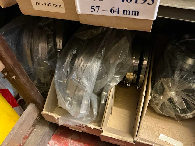 Slangklemmen en spanringen - afbeelding 11 van  19