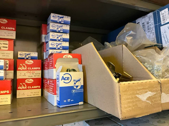 Slangklemmen en spanringen - afbeelding 12 van  19