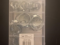 Slangklemmen set 40 delig - afbeelding 2 van  2