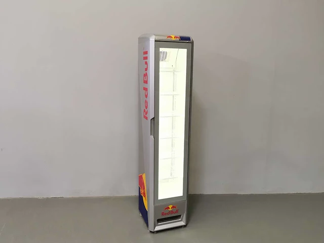 Slanke koelbox - rb-smc eco - gekoelde toonbankdisplay - afbeelding 1 van  5