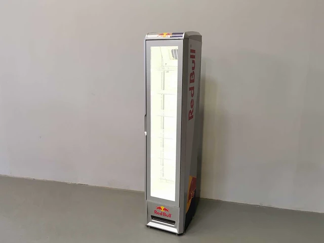 Slanke koelbox - rb-smc eco - gekoelde toonbankdisplay - afbeelding 2 van  5