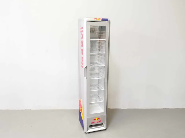 Slanke koelbox - rb-smc eco - gekoelde toonbankdisplay - afbeelding 3 van  5