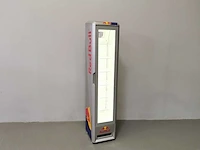 Slanke koelbox - rb-smc eco - gekoelde toonbankdisplay - afbeelding 1 van  5