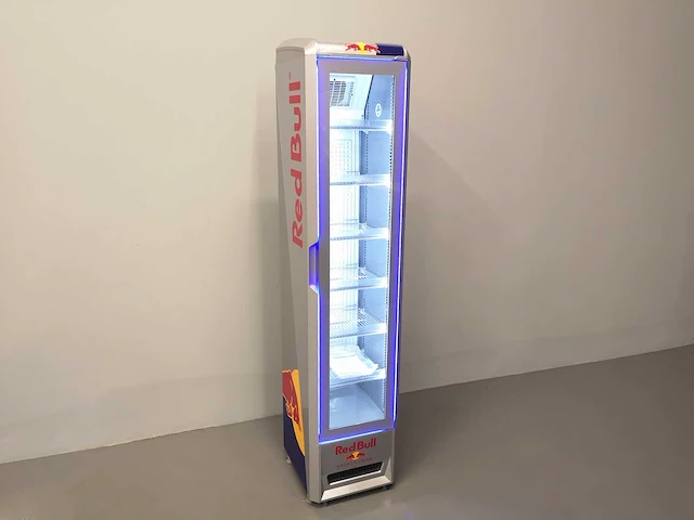 Slanke koelbox - rb-smc eco - gekoelde toonbankdisplay - afbeelding 1 van  2