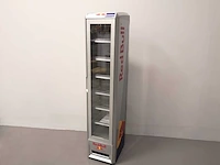 Slanke koelbox - rb-smc eco - gekoelde toonbankdisplay - afbeelding 2 van  2