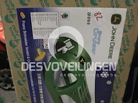 Slede groen john deere