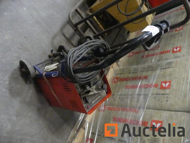 Slede lasmachine sodernic tornado t/180 - afbeelding 1 van  8