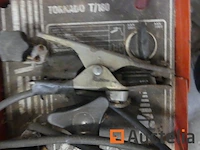 Slede lasmachine sodernic tornado t/180 - afbeelding 5 van  8