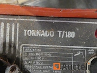 Slede lasmachine sodernic tornado t/180 - afbeelding 7 van  8