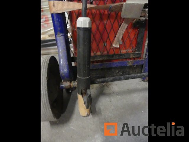 Slede lasmachine sodernic tornado t/180 - afbeelding 8 van  8