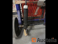 Slede lasmachine sodernic tornado t/180 - afbeelding 8 van  8