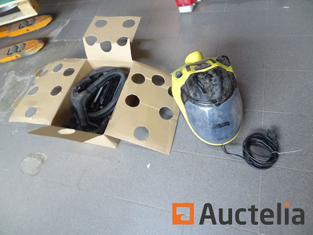 Slede stoomreiniger karcher sv 7 - afbeelding 3 van  10