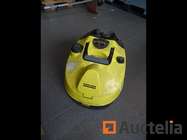 Slede stoomreiniger karcher sv 7 - afbeelding 4 van  10