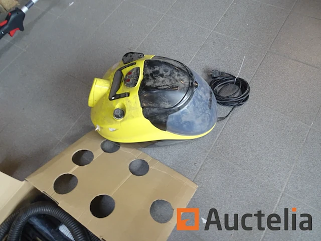 Slede stoomreiniger karcher sv 7 - afbeelding 5 van  10