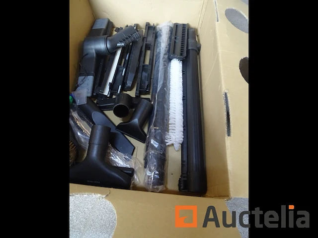 Slede stoomreiniger karcher sv 7 - afbeelding 6 van  10