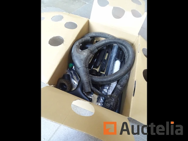 Slede stoomreiniger karcher sv 7 - afbeelding 7 van  10