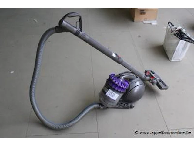 Sledestofzuiger dyson - afbeelding 1 van  2