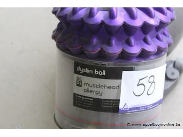 Sledestofzuiger dyson - afbeelding 2 van  2