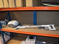 Sledestofzuiger hoover space explorer, accu steelstofzuiger quigg - afbeelding 1 van  7