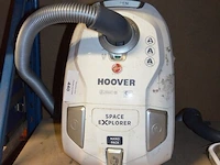 Sledestofzuiger hoover space explorer, accu steelstofzuiger quigg - afbeelding 2 van  7