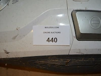 Sledestofzuiger hoover space explorer, accu steelstofzuiger quigg - afbeelding 3 van  7