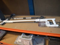 Sledestofzuiger hoover space explorer, accu steelstofzuiger quigg - afbeelding 5 van  7