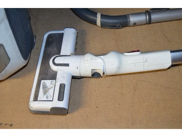 Sledestofzuiger hoover space explorer, accu steelstofzuiger quigg - afbeelding 7 van  7
