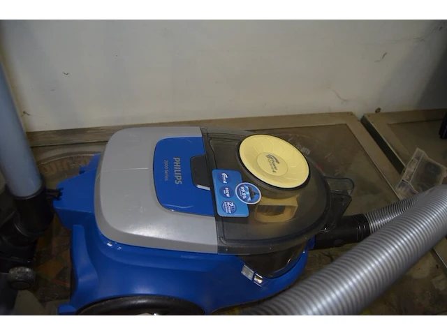 Sledestofzuiger philips xb2125 - afbeelding 3 van  4