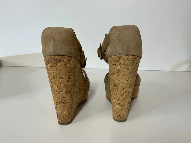 Sleehak jimmy choo - afbeelding 2 van  14