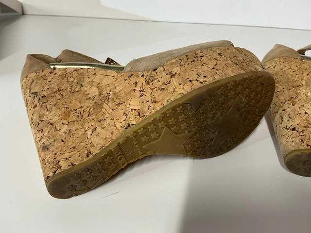 Sleehak jimmy choo - afbeelding 3 van  14
