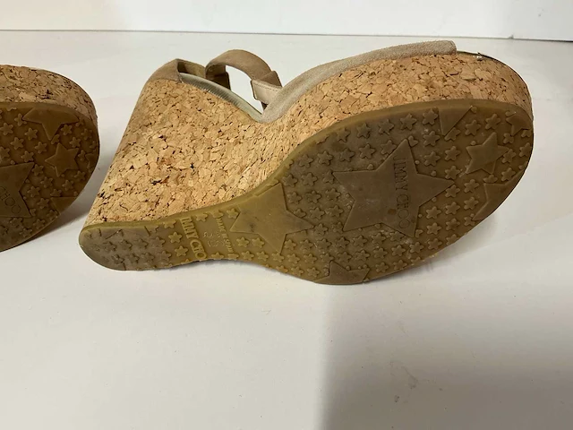 Sleehak jimmy choo - afbeelding 4 van  14
