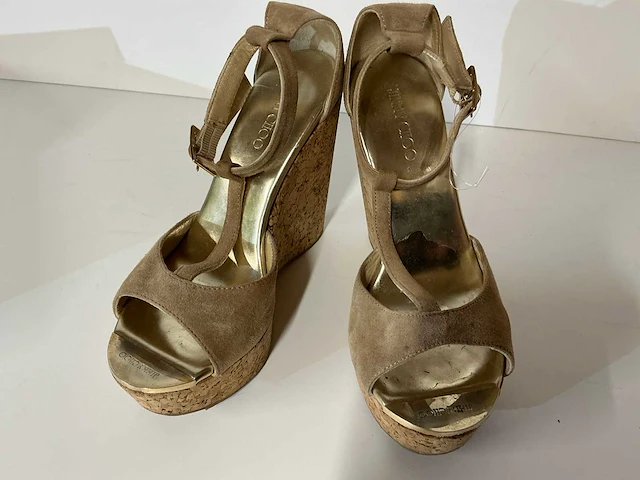 Sleehak jimmy choo - afbeelding 7 van  14