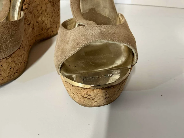 Sleehak jimmy choo - afbeelding 8 van  14