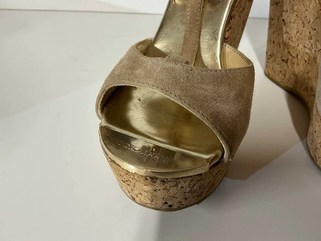 Sleehak jimmy choo - afbeelding 9 van  14