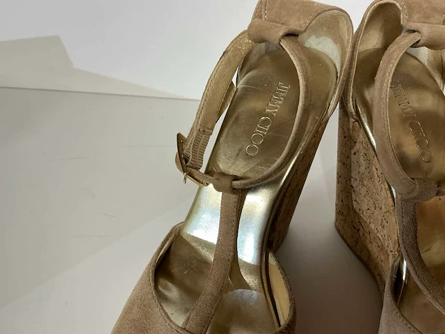 Sleehak jimmy choo - afbeelding 10 van  14