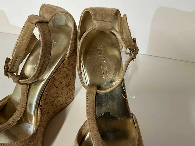 Sleehak jimmy choo - afbeelding 11 van  14