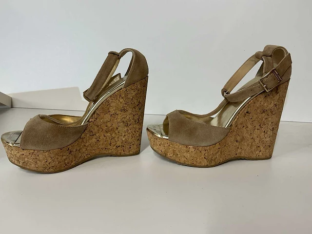 Sleehak jimmy choo - afbeelding 12 van  14