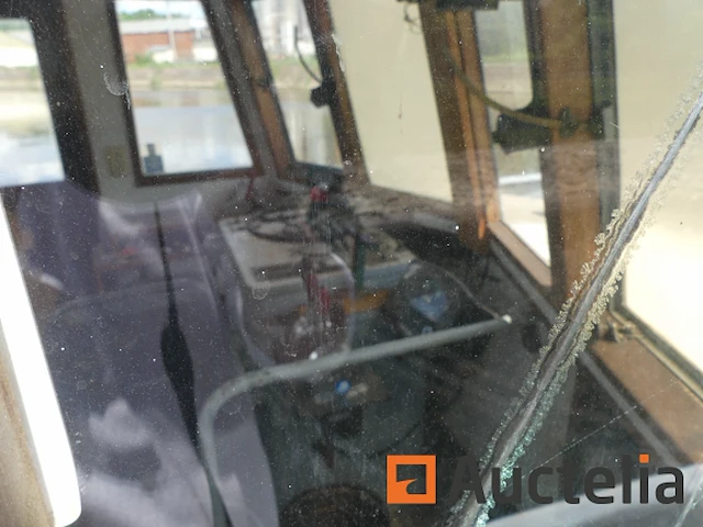 Sleepboot 'hommel' - afbeelding 3 van  15